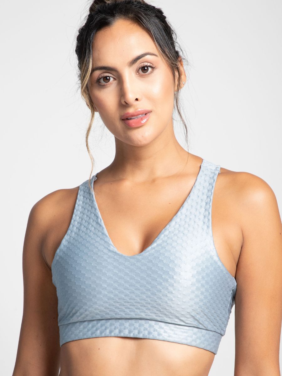 Top Gris Plata