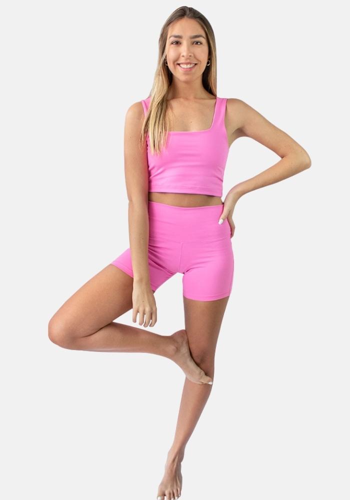 Top Deportivo Rosa
