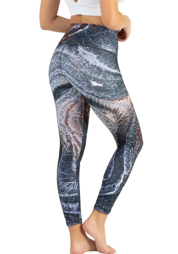 Estampadas Licras Deportivos Leggings Deportivos Estampados Barrel